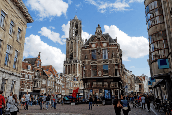 Utrecht: App Guided Tour With Puzzles - Frequently Asked Questions