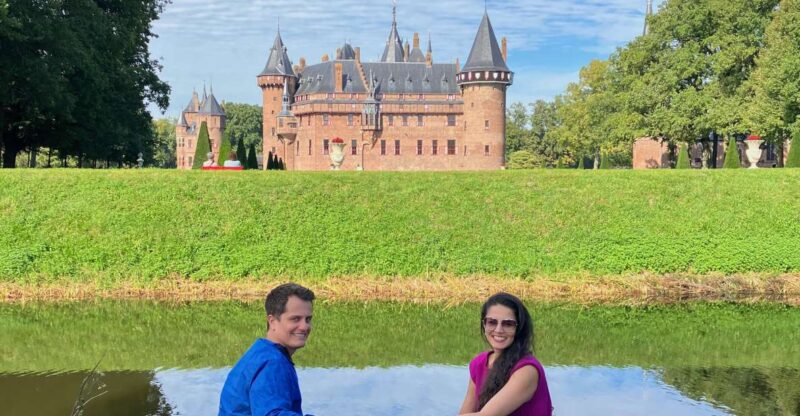 Utrecht: Bike Tour to Castle the Haar and Windmill - Cancellation Policy
