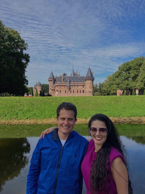 Utrecht: Bike Tour to Castle the Haar and Windmill - Customer Feedback