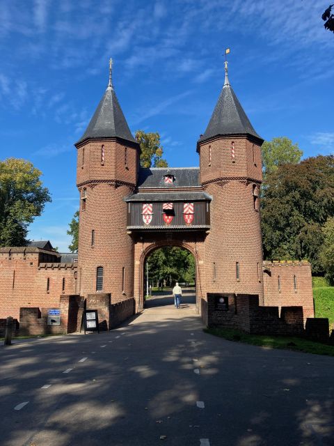 Utrecht: Bike Tour to Castle the Haar and Windmill - Tour Pricing