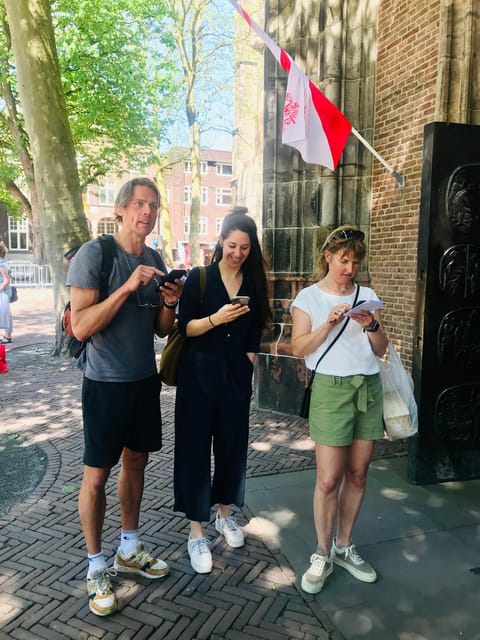 Utrecht Central: Outside Escape City Tour! Super Fun! - Experience Highlights