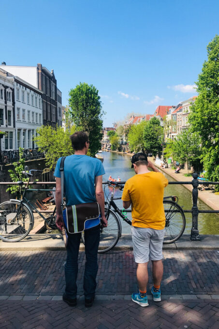 Utrecht Central: Outside Escape City Tour! Super Fun! - Customizing Your Experience