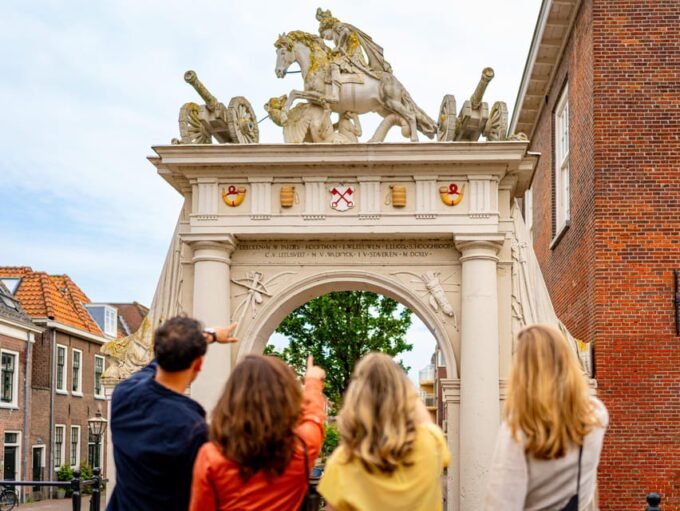 Utrecht Central: Outside Escape City Tour! Super Fun! - Frequently Asked Questions