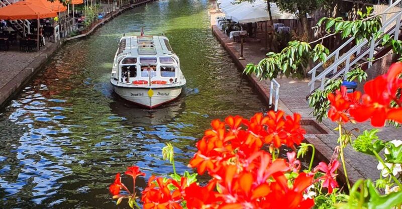 Utrecht: City Boat Tour & Balkan Restaurant Lunch OR Dinner - Experience Highlights