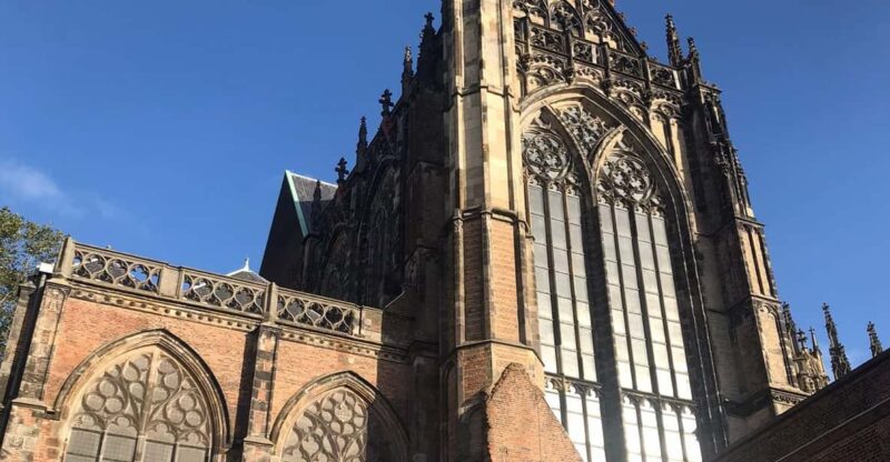 Utrecht: City Center Walking Tour - Experience Highlights