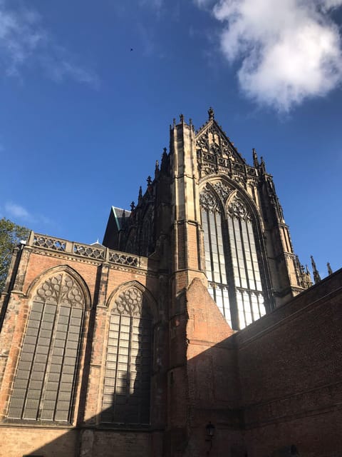 Utrecht: City Center Walking Tour - Tour Itinerary