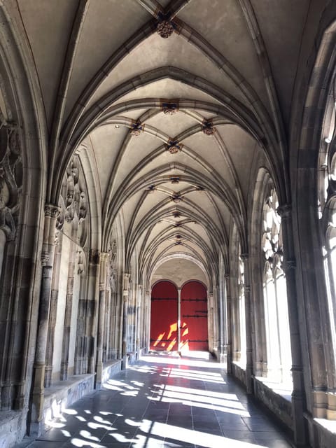 Utrecht: City Center Walking Tour - Pickup and Key Landmarks