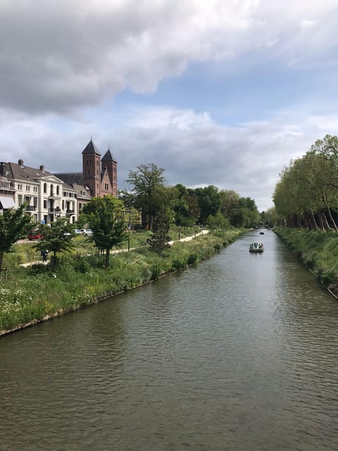 Utrecht: City Center Walking Tour - Participant Guidelines