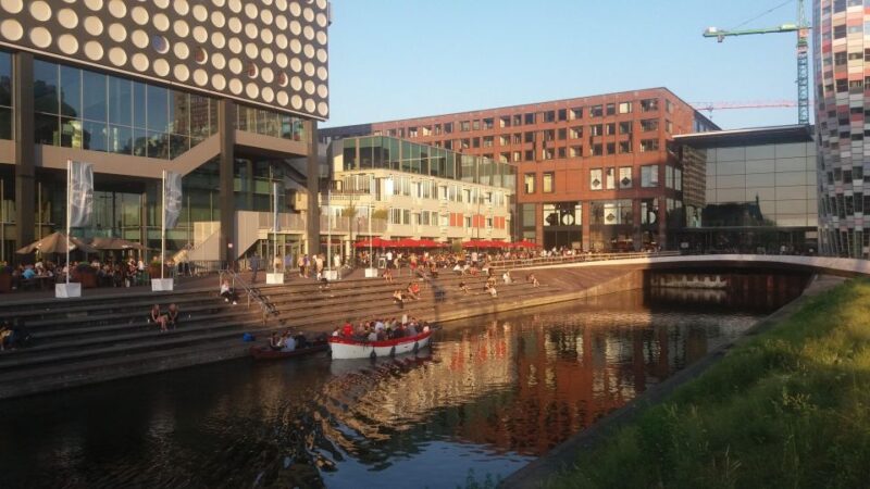 Utrecht: Customizable Tour & Optional Train From Amsterdam - Key Points