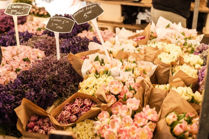 Utrecht: Customizable Tour & Optional Train From Amsterdam - Dining Recommendations
