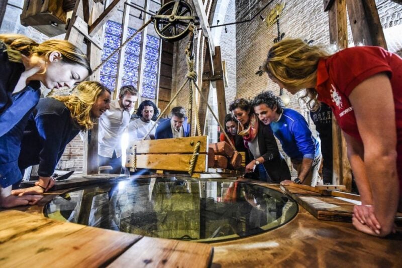 Utrecht: Dom Tower Entry Ticket and Guided Tour - Accessibility and Fitness Requirements