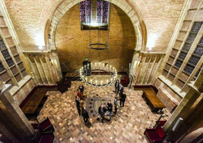 Utrecht: Dom Tower Entry Ticket and Guided Tour - Guided Tour and Highlights