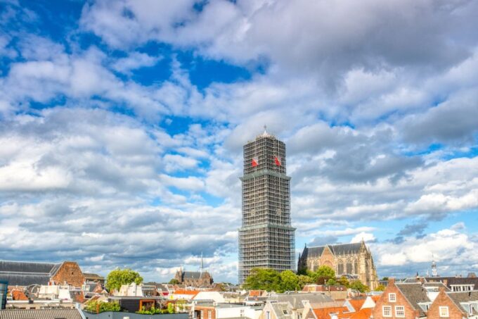 Utrecht: Dom Tower Entry Ticket and Guided Tour - Cancellation Policy and Refunds