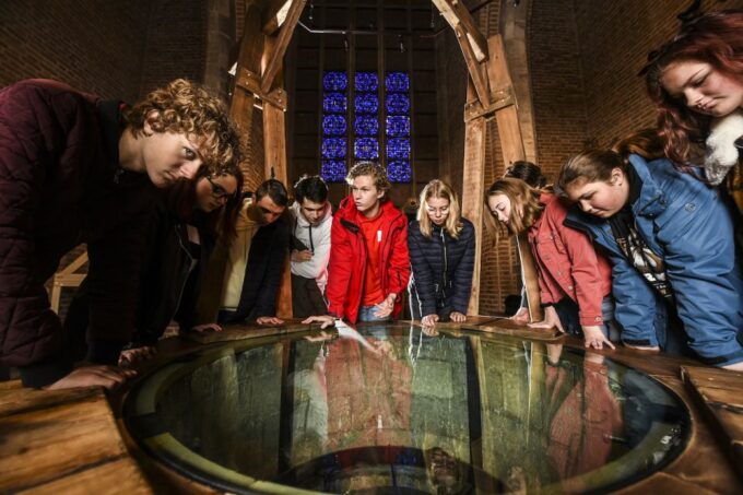 Utrecht: Dom Tower Entry Ticket and Guided Tour - Frequently Asked Questions