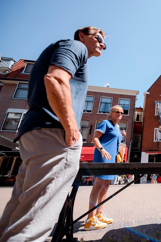 Utrecht: Domplein Highlights Tour - Key Points