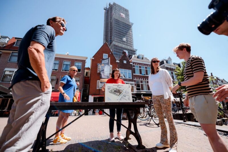 Utrecht: Domplein Highlights Tour - Included Attractions
