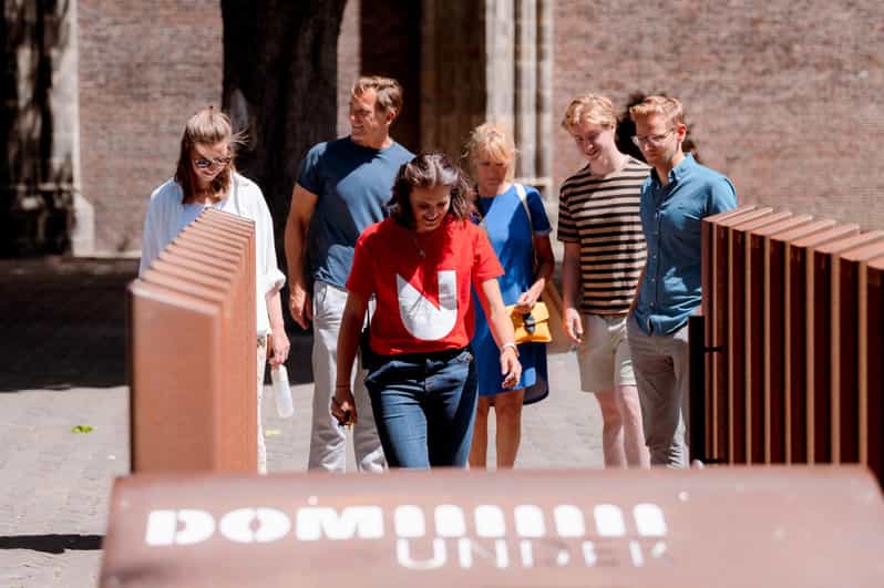 Utrecht: Domplein Highlights Tour - Important Guidelines