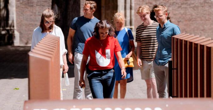 Utrecht: Domplein Highlights Tour - Accessibility and Restrictions