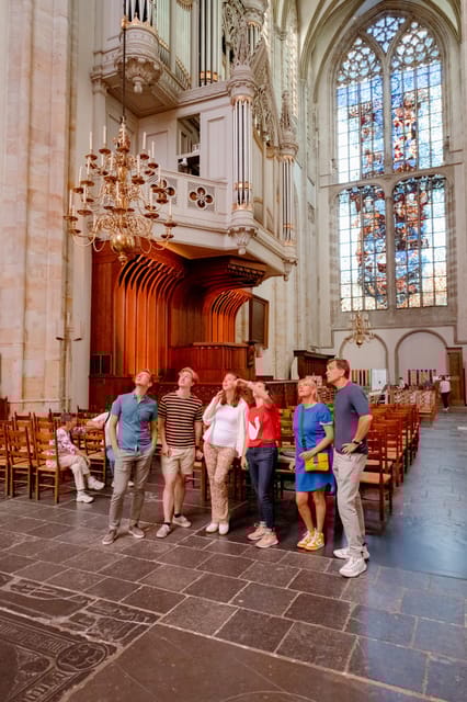 Utrecht: Domplein Highlights Tour - Frequently Asked Questions
