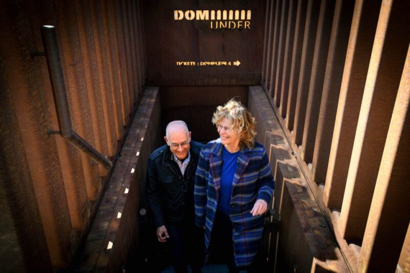 Utrecht: Domunder Entry Ticket With Guide - Experience Highlights