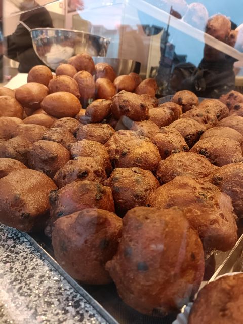 Utrecht - Food Tour: Try Out 6 Dutch Bites - Visiting Market Vredenburg