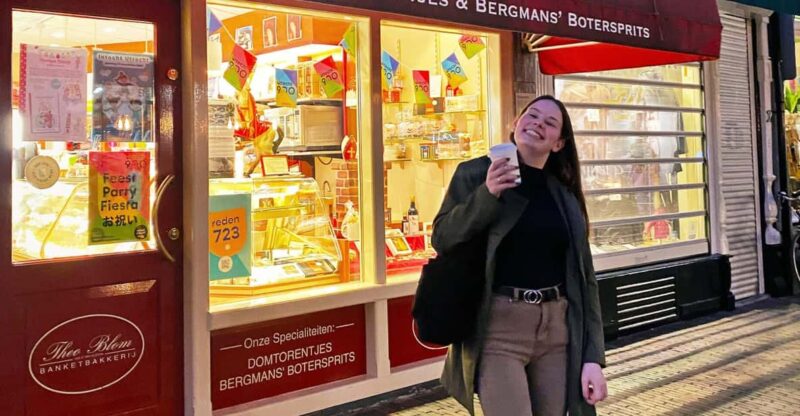 Utrecht: Guided Food Tour - Culinary Journey