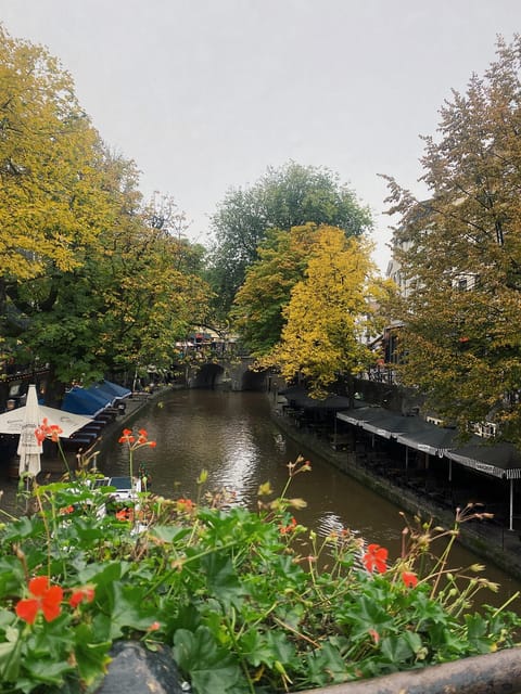Utrecht: Guided Food Tour - Meeting Point and Logistics