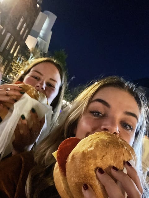 Utrecht: Guided Food Tour - Group Size Requirements