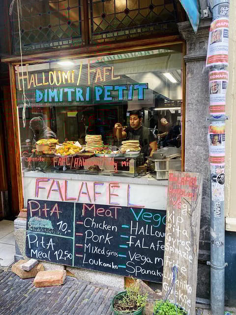 Utrecht: Guided Food Tour - Frequently Asked Questions