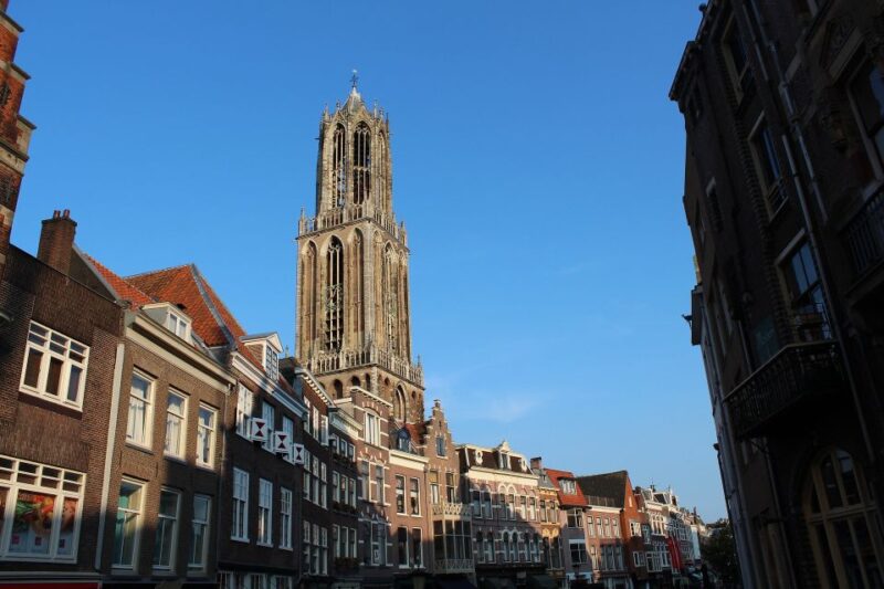 Utrecht: Guided Highlights Walking Tour - Key Points
