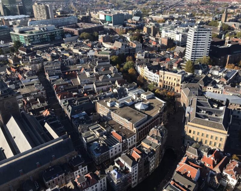 Utrecht: Guided Highlights Walking Tour - Unique Offerings