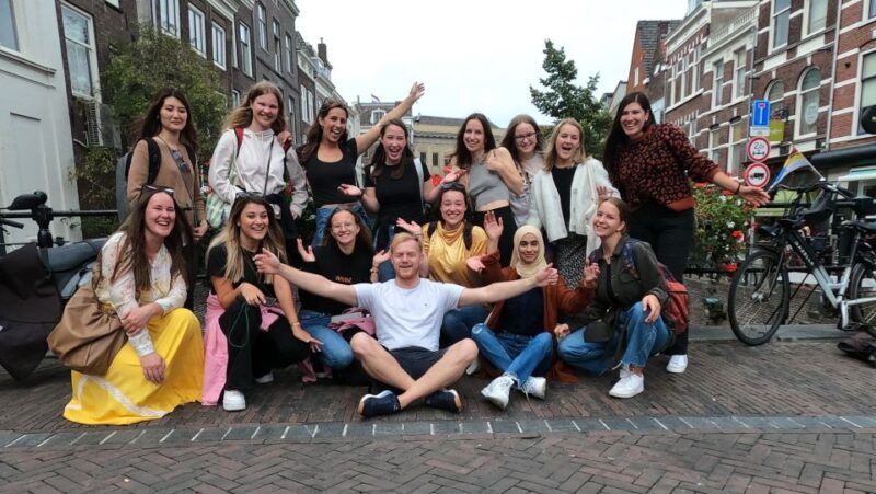 Utrecht: Guided Highlights Walking Tour - Accessibility and Inclusion