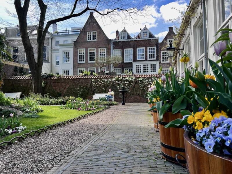 Utrecht: Highlights and Secrets With a Walking Tour - Highlights and Experience