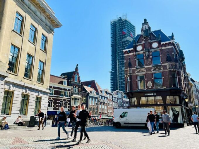 Utrecht: Highlights and Secrets With a Walking Tour - Explore Utrechts Canals