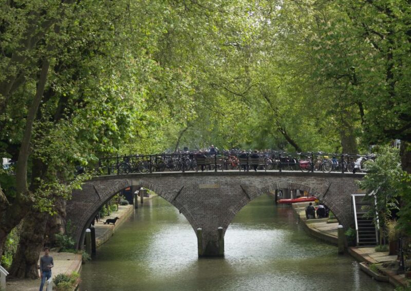 Utrecht or Amsterdam Sidecar Tour. City, Rural or TAILORMADE - Inclusions