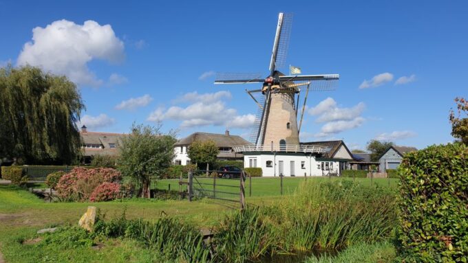 Utrecht or Amsterdam Sidecar Tour. City, Rural or TAILORMADE - Tour Duration and Participants