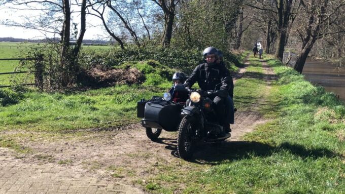 Utrecht or Amsterdam Sidecar Tour. City, Rural or TAILORMADE - Frequently Asked Questions