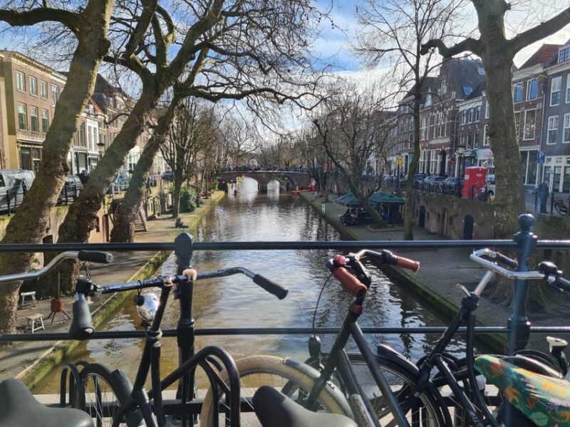 Utrecht Quiz Tour - Key Points