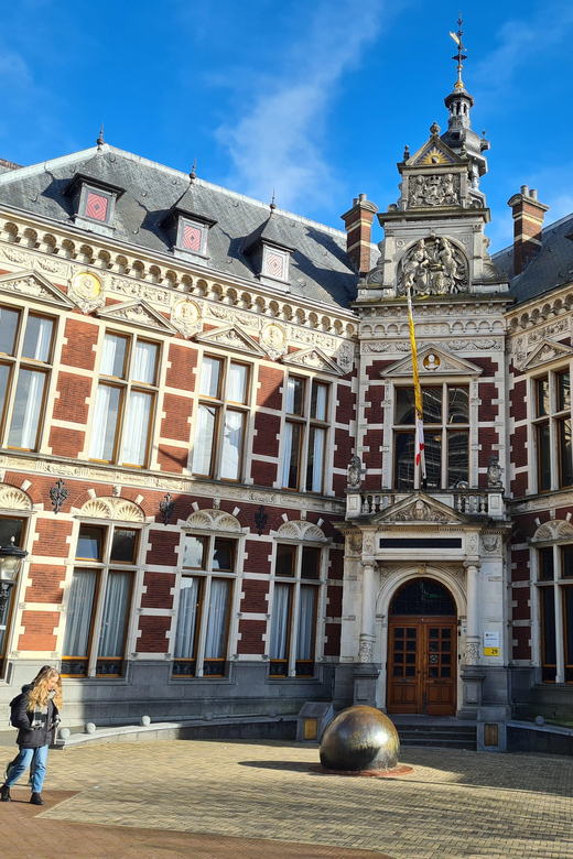 Utrecht Quiz Tour - Tour Experience