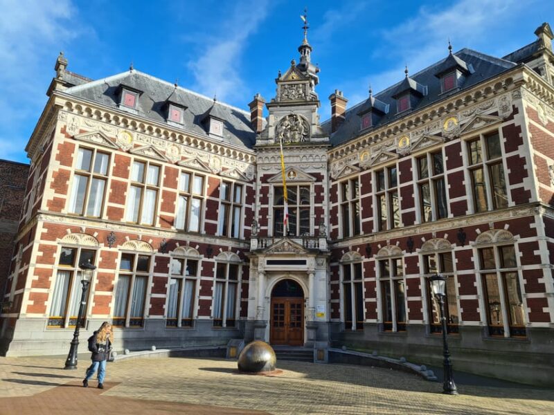 Utrecht Quiz Tour - Features of the App