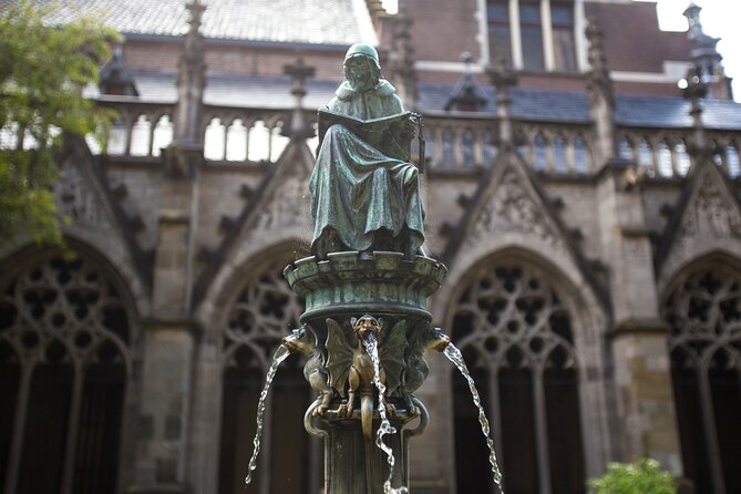 Utrecht Scavenger Hunt and Highlights Self-Guided Tour - Tour Highlights