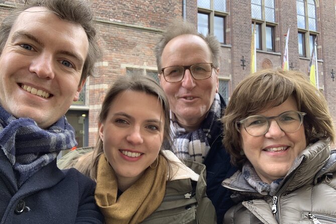 Utrecht: The Monster Mystery Quest Experience - Exploring Utrecht