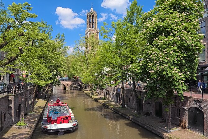 Utrecht: The Monster Mystery Quest Experience - Setting Your Own Pace