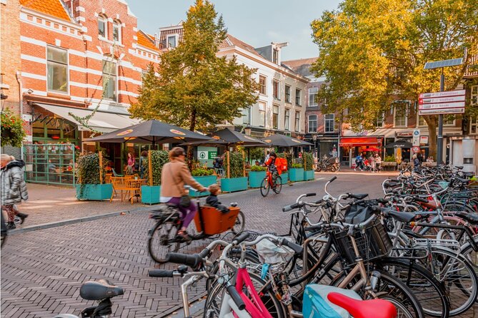 Utrecht: The Monster Mystery Quest Experience - Team-building and Parties