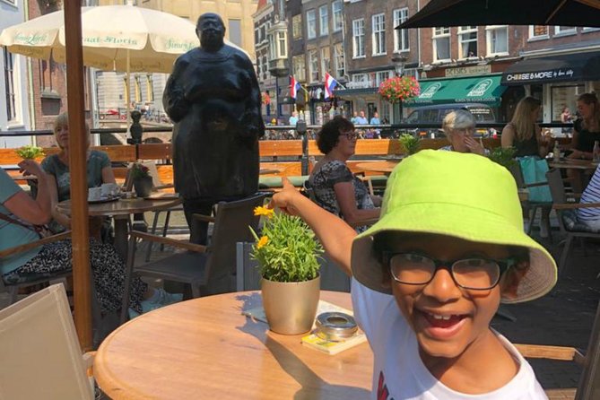 Utrecht: The Monster Mystery Quest Experience - Cancellation Policy