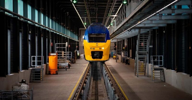 Utrecht: Train Transfer Utrecht From/To Rotterdam - Travel Duration