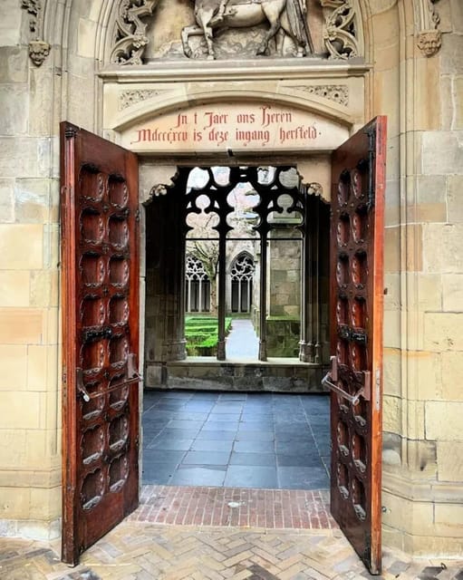 Utrecht Walking Tour - Key Points