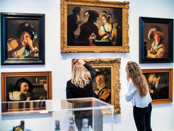 Utrecht Walking Tour - Highlights and Route