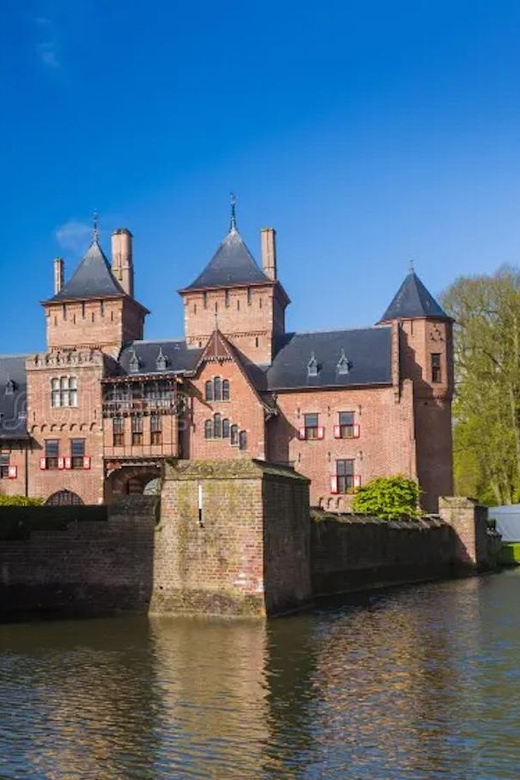 Utrecht Walking Tour - Inclusions