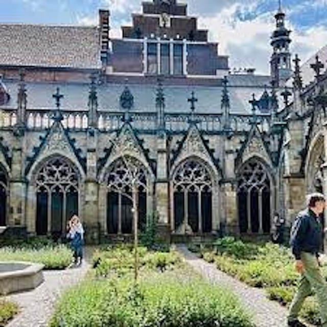 Utrecht Walking Tour - Dom Tower